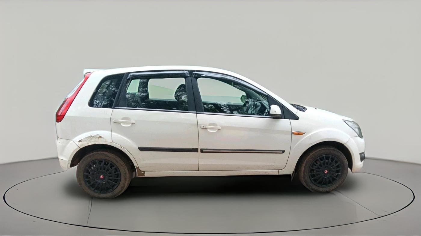 2012 Ford Figo EXI 1.4 DIESEL, Diesel, Manual, 1,40,890 km, exterior