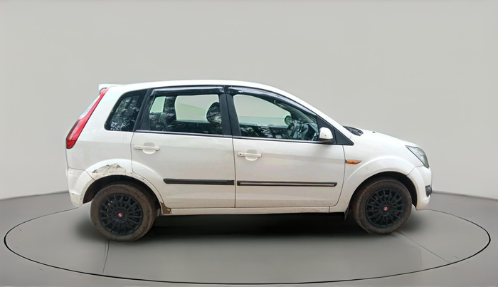 2012 Ford Figo EXI 1.4 DIESEL, Diesel, Manual, 1,40,890 km, exterior