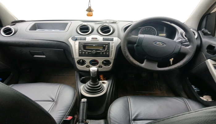 2012 Ford Figo EXI 1.4 DIESEL, Diesel, Manual, 1,40,890 km, interior