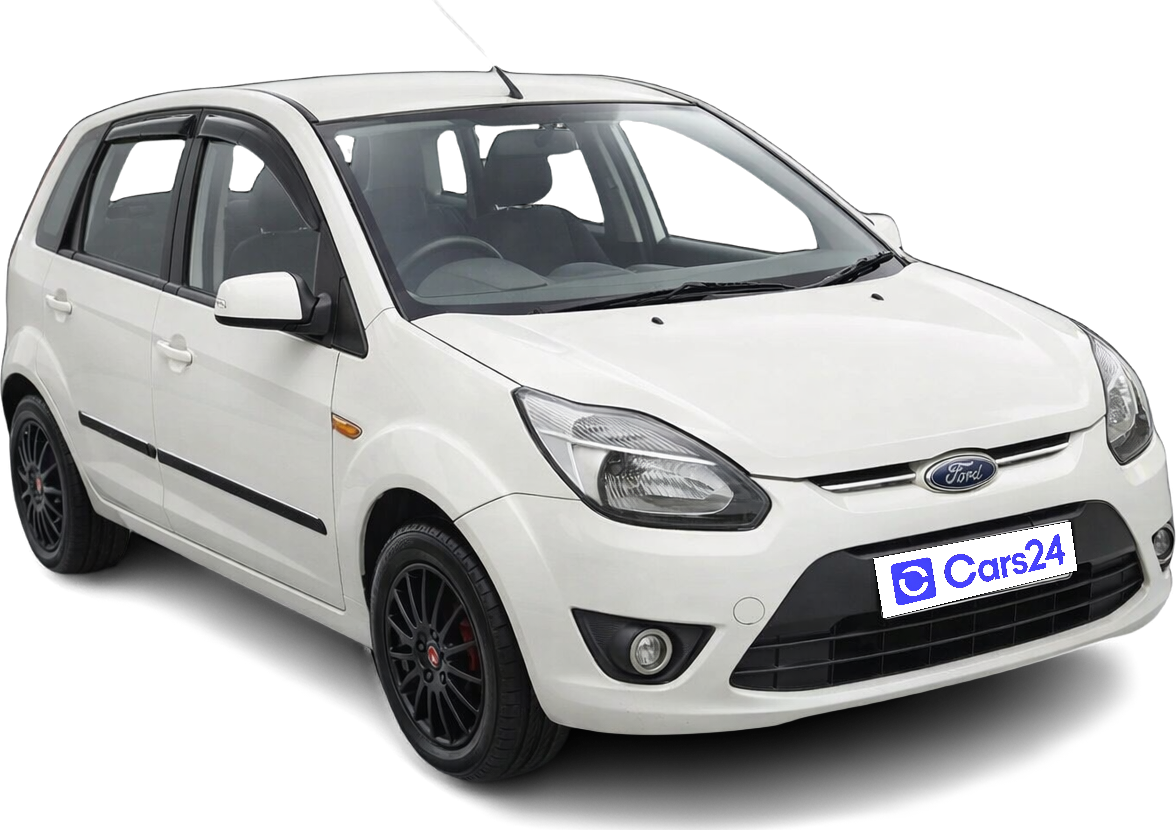 2012 Ford Figo - Hatchback - Diesel - Manual - ₹97,000