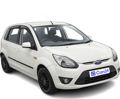 2012 Ford Figo - Hatchback - Diesel - Manual - ₹97,000