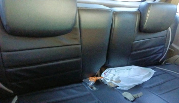 2013 Toyota Fortuner 3.0 4X2 AT, Diesel, Automatic, 2,48,346 km, interior