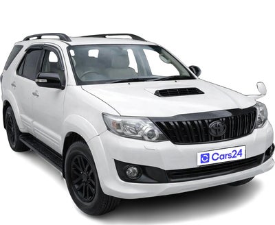 2013 Toyota Fortuner - SUV - Diesel - Automatic - ₹10.20 lakh