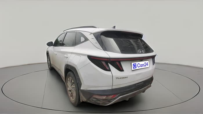 2023 Hyundai Tucson SIGNATURE 2.0 AT DIESEL, Diesel, Automatic, 88,786 km, exterior