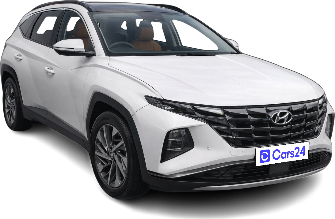 2023 Hyundai Tucson - SUV - Diesel - Automatic - ₹25.80 lakh