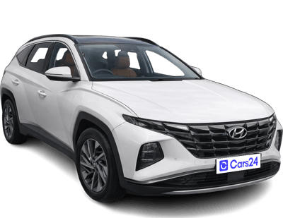 2023 Hyundai Tucson - SUV - Diesel - Automatic - ₹25.80 lakh