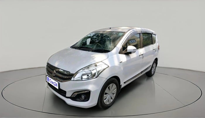 2016 Maruti Ertiga VDI SHVS, Diesel, Manual, 1,02,932 km, exterior