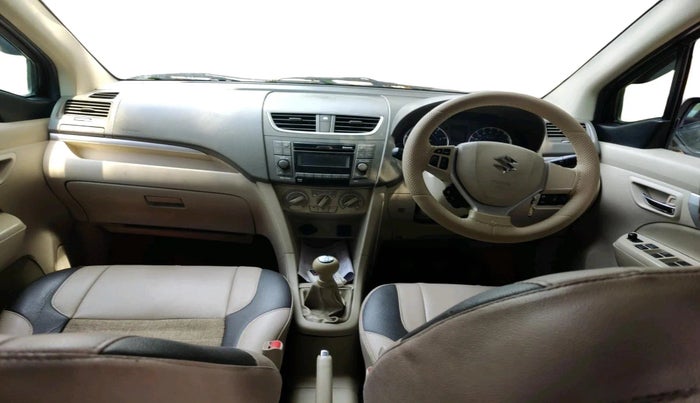 2016 Maruti Ertiga VDI SHVS, Diesel, Manual, 1,02,932 km, interior