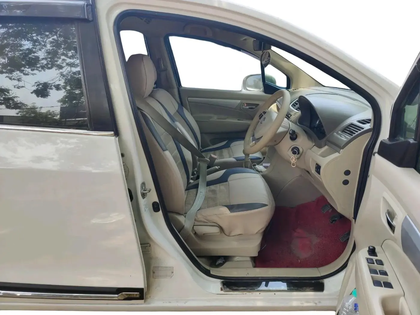 2016 Maruti Ertiga VDI SHVS, Diesel, Manual, 1,02,932 km, interior