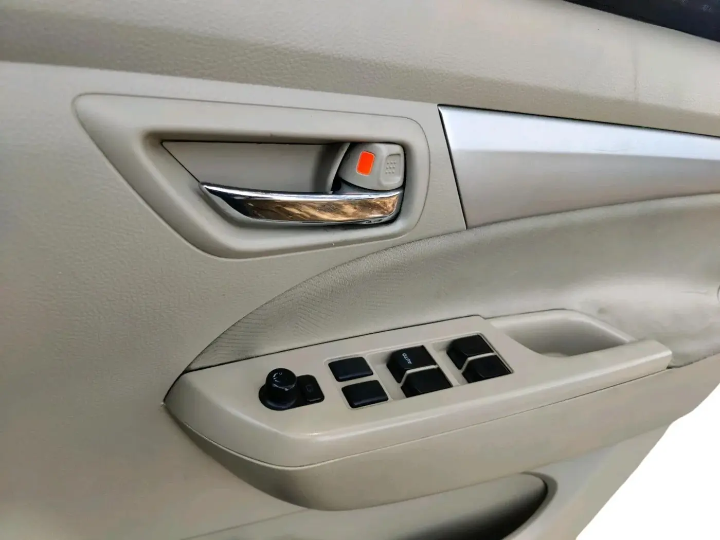 2016 Maruti Ertiga VDI SHVS, Diesel, Manual, 1,02,932 km, interior