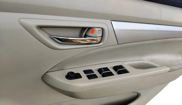 2016 Maruti Ertiga VDI SHVS, Diesel, Manual, 1,02,932 km, interior