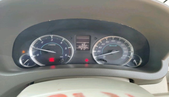 2016 Maruti Ertiga VDI SHVS, Diesel, Manual, 1,02,932 km, interior