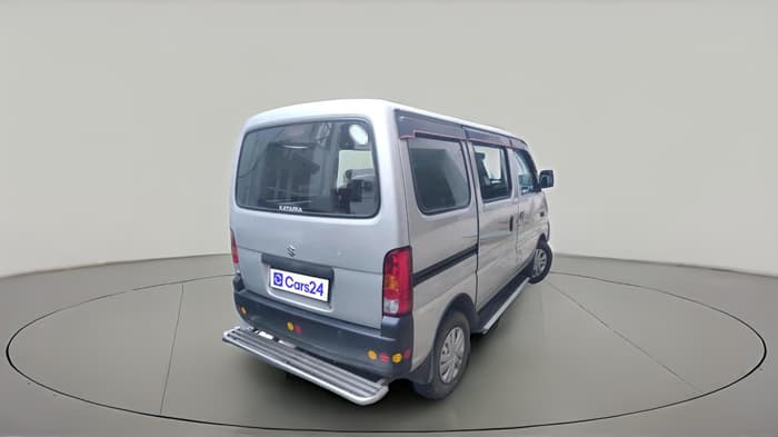 2022 Maruti Eeco 5 STR AC CNG (O), CNG, Manual, 1,18,720 km, exterior