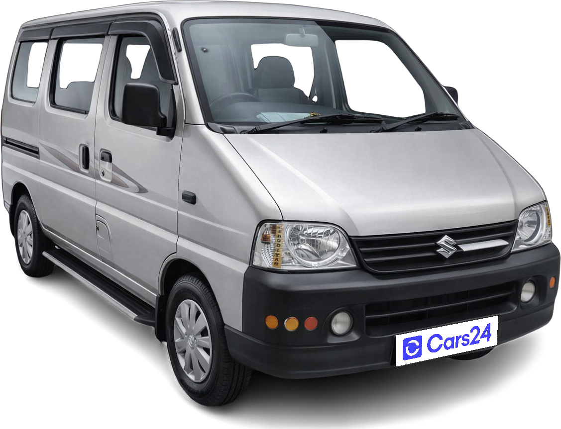 2022 Maruti Eeco - SUV - CNG - Manual - ₹4.50 lakh