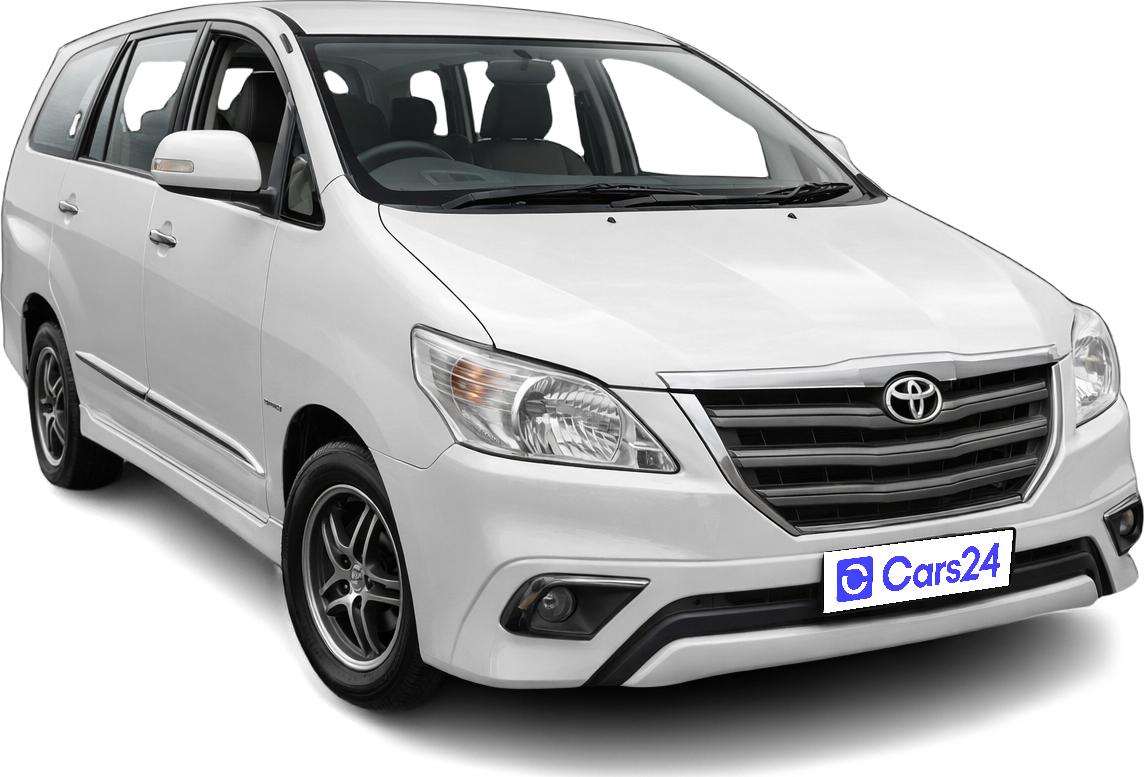 2014 Toyota Innova - SUV - Diesel - Manual - ₹5.65 lakh