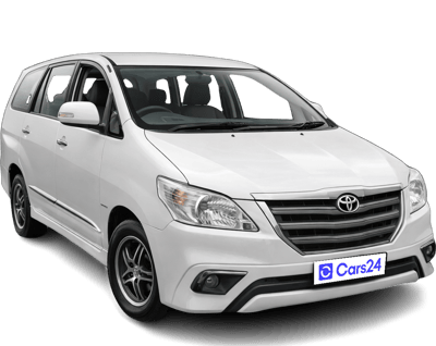 2014 Toyota Innova - SUV - Diesel - Manual - ₹5.65 lakh