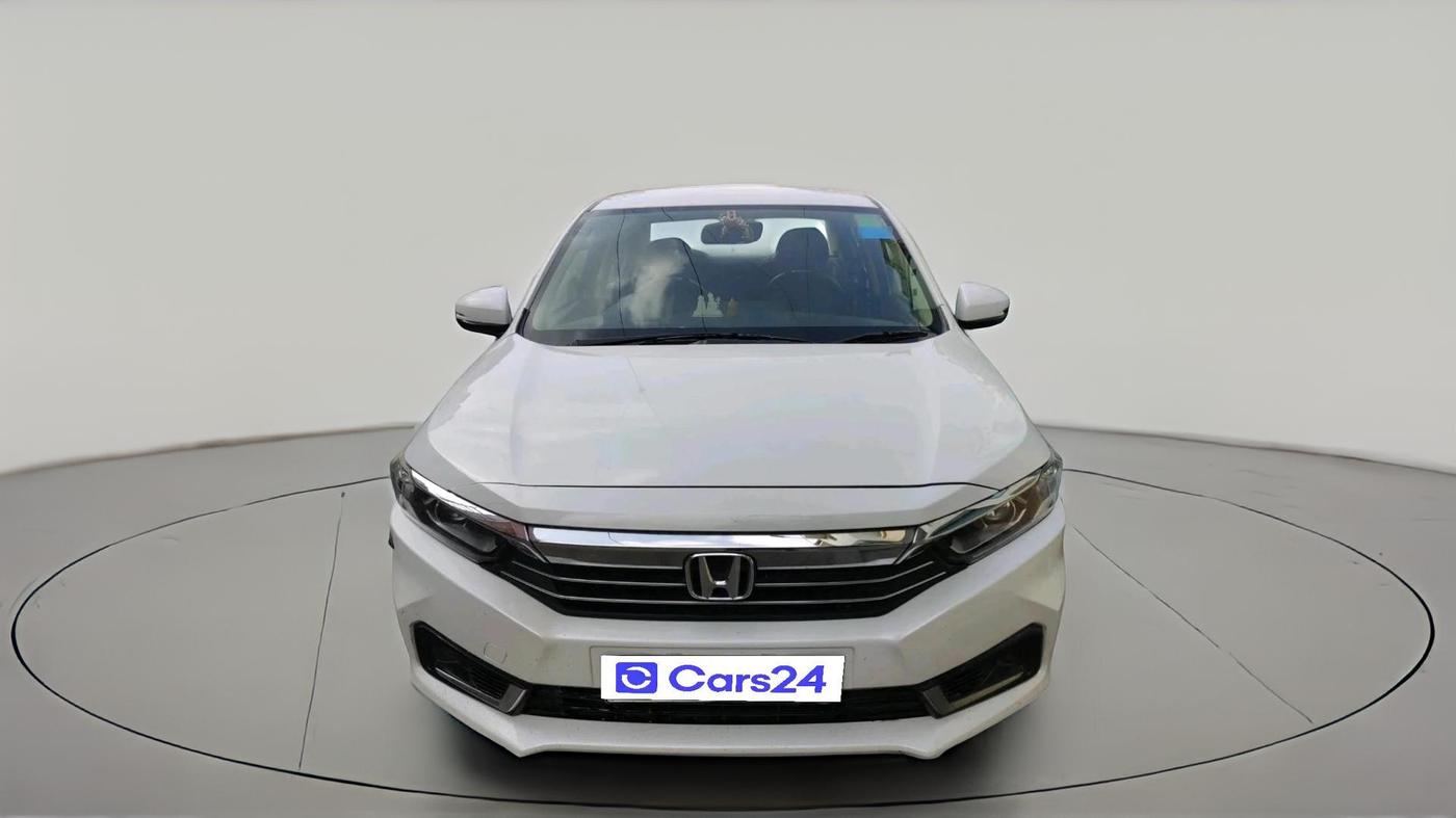 2022 Honda Amaze 1.2L I-VTEC VX CVT, CNG, Automatic, 67,107 km, exterior