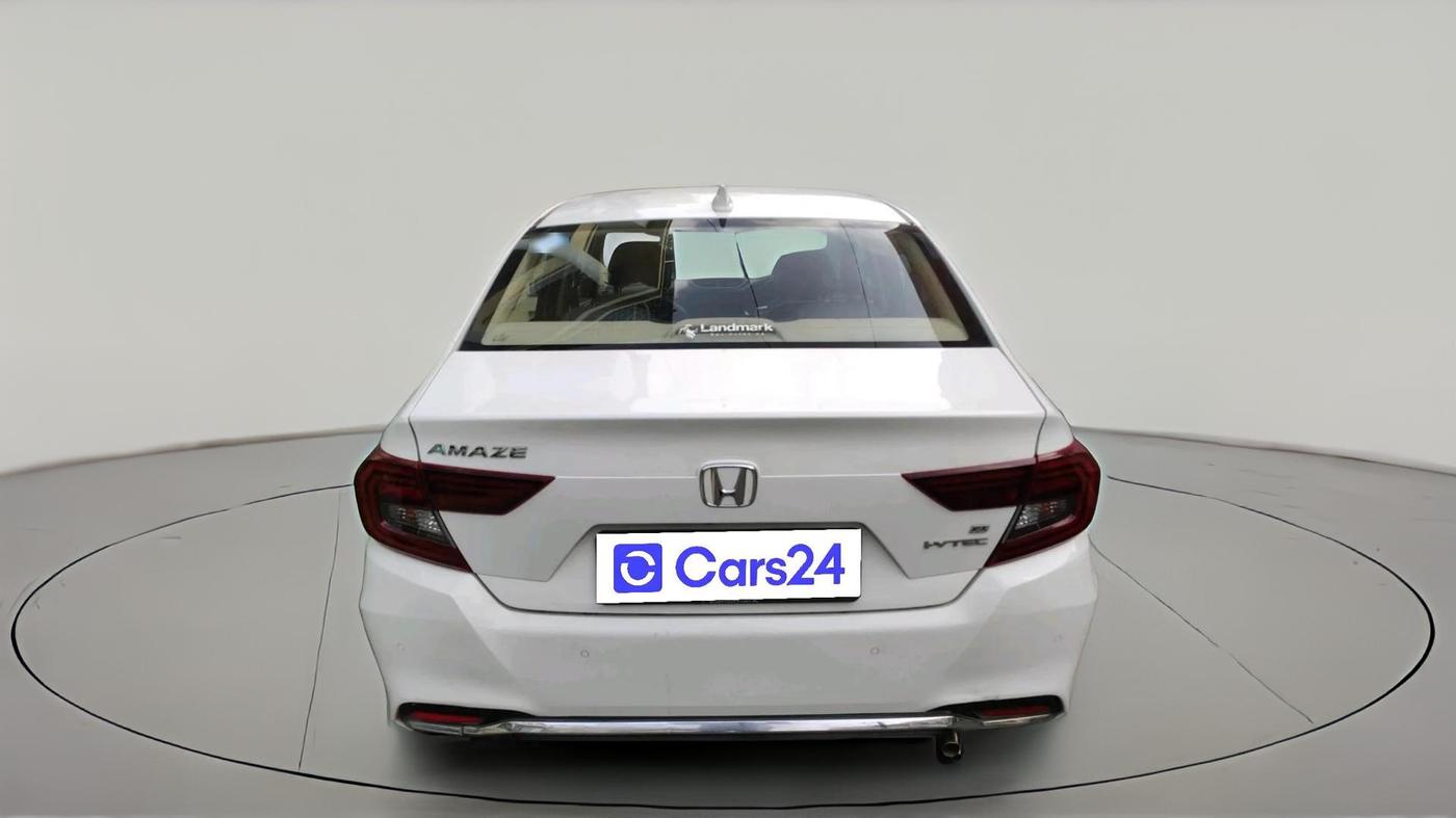 2022 Honda Amaze 1.2L I-VTEC VX CVT, CNG, Automatic, 67,107 km, exterior