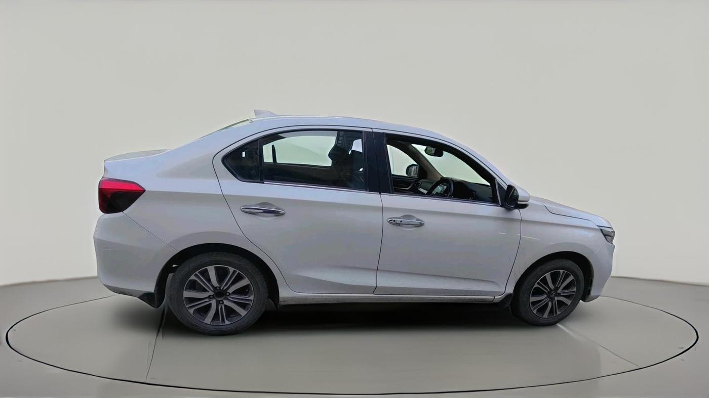 2022 Honda Amaze 1.2L I-VTEC VX CVT, CNG, Automatic, 67,107 km, exterior