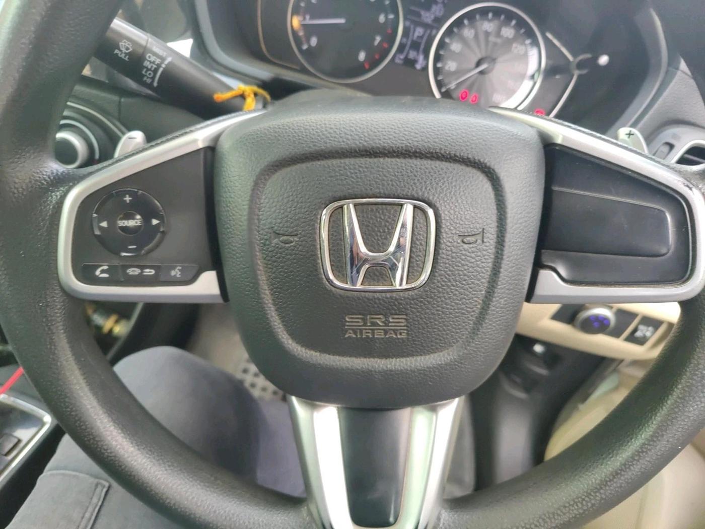 2022 Honda Amaze 1.2L I-VTEC VX CVT, CNG, Automatic, 67,107 km, interior
