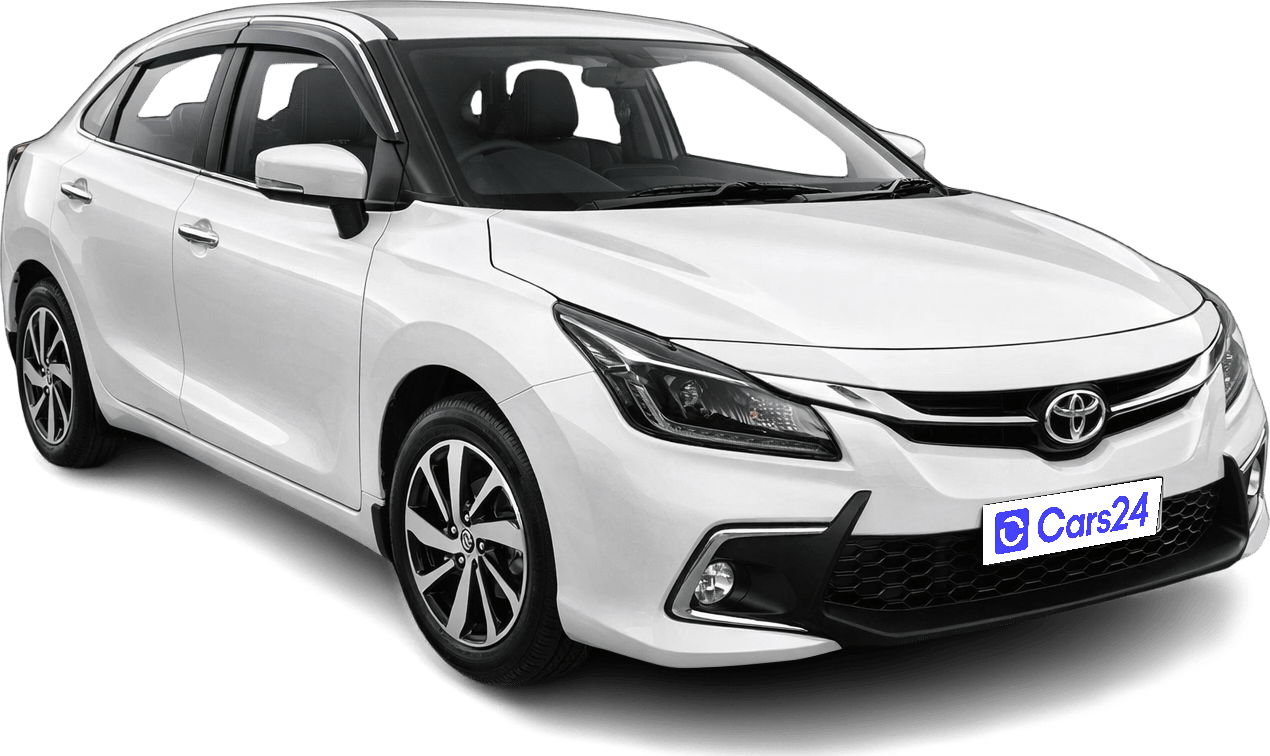 2025 Toyota Glanza - Hatchback - CNG - Manual - ₹8.90 lakh
