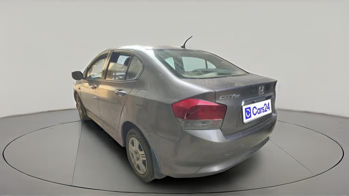 2011 Honda City 1.5L I-VTEC S MT, Petrol, Manual, 1,52,316 km, exterior