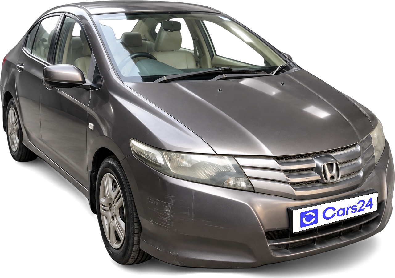 2011 Honda City - Sedan - Petrol - Manual - ₹1.33 lakh