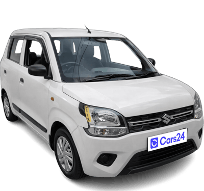 2021 Maruti New Wagon-R - Hatchback - CNG - Manual - ₹4.90 lakh