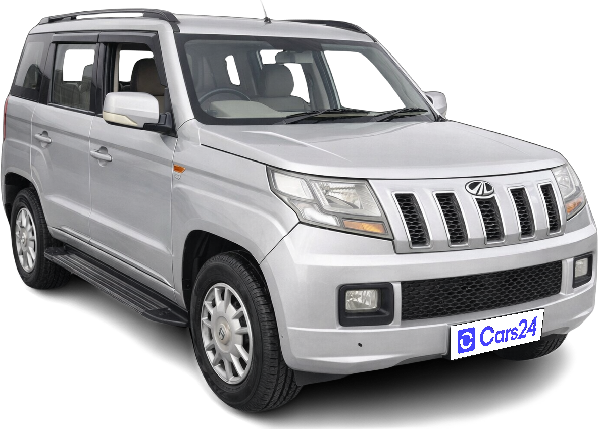2016 Mahindra TUV300 - SUV - Diesel - Manual - ₹3.90 lakh