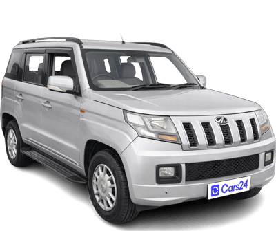 2016 Mahindra TUV300 - SUV - Diesel - Manual - ₹3.90 lakh