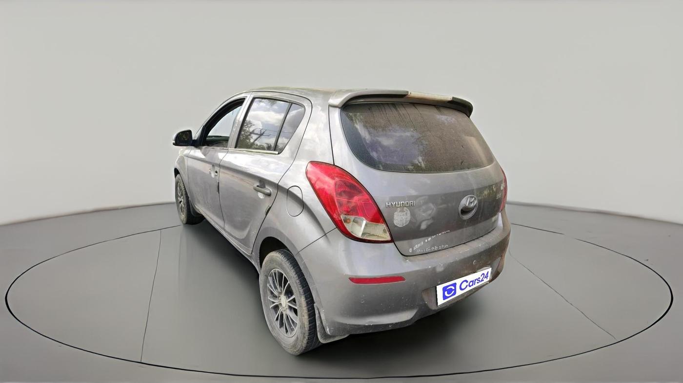 2014 Hyundai i20 MAGNA 1.2, Petrol, Manual, 61,745 km, exterior