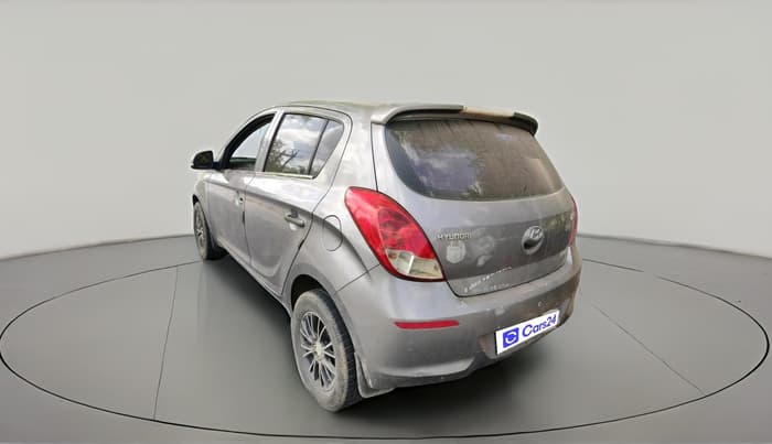 2014 Hyundai i20 MAGNA 1.2, Petrol, Manual, 61,745 km, exterior