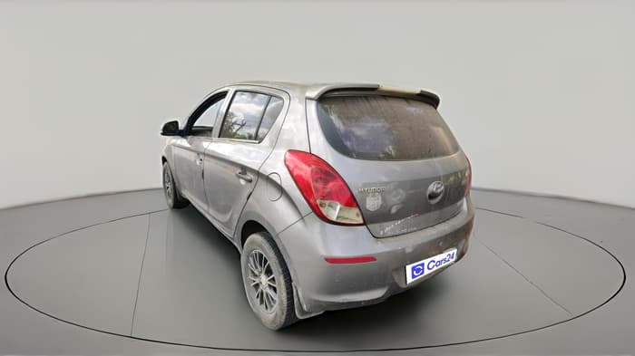 2014 Hyundai i20 MAGNA 1.2, Petrol, Manual, 61,745 km, exterior