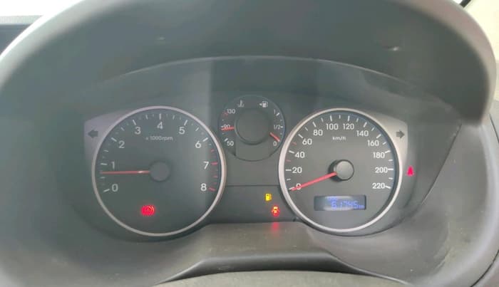 2014 Hyundai i20 MAGNA 1.2, Petrol, Manual, 61,745 km, interior