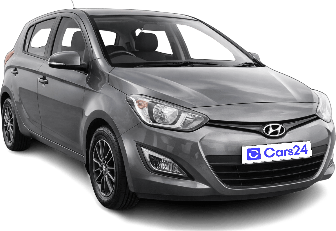 2014 Hyundai i20 - Hatchback - Petrol - Manual - ₹2.50 lakh