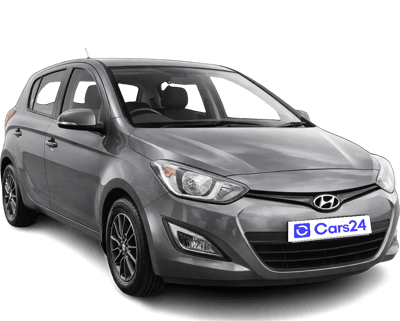 2014 Hyundai i20 - Hatchback - Petrol - Manual - ₹2.40 lakh