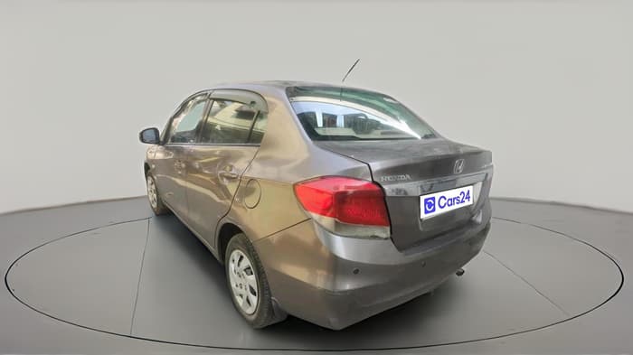 2014 Honda Amaze 1.5L I-DTEC S, Diesel, Manual, 1,05,792 km, exterior