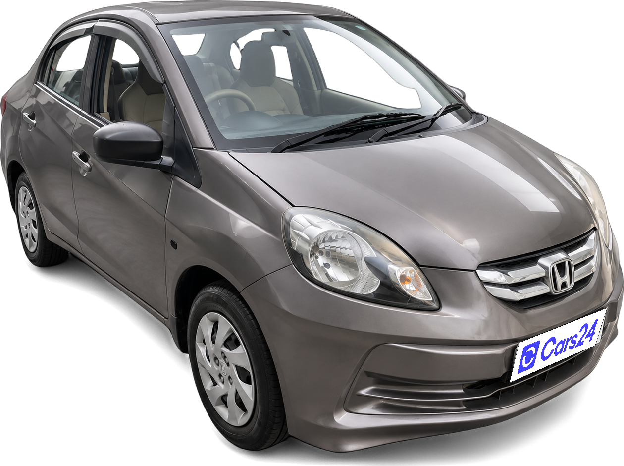 2014 Honda Amaze - Sedan - Diesel - Manual - ₹1.90 lakh