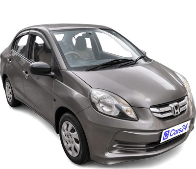 2014 Honda Amaze - Sedan - Diesel - Manual - ₹1.90 lakh