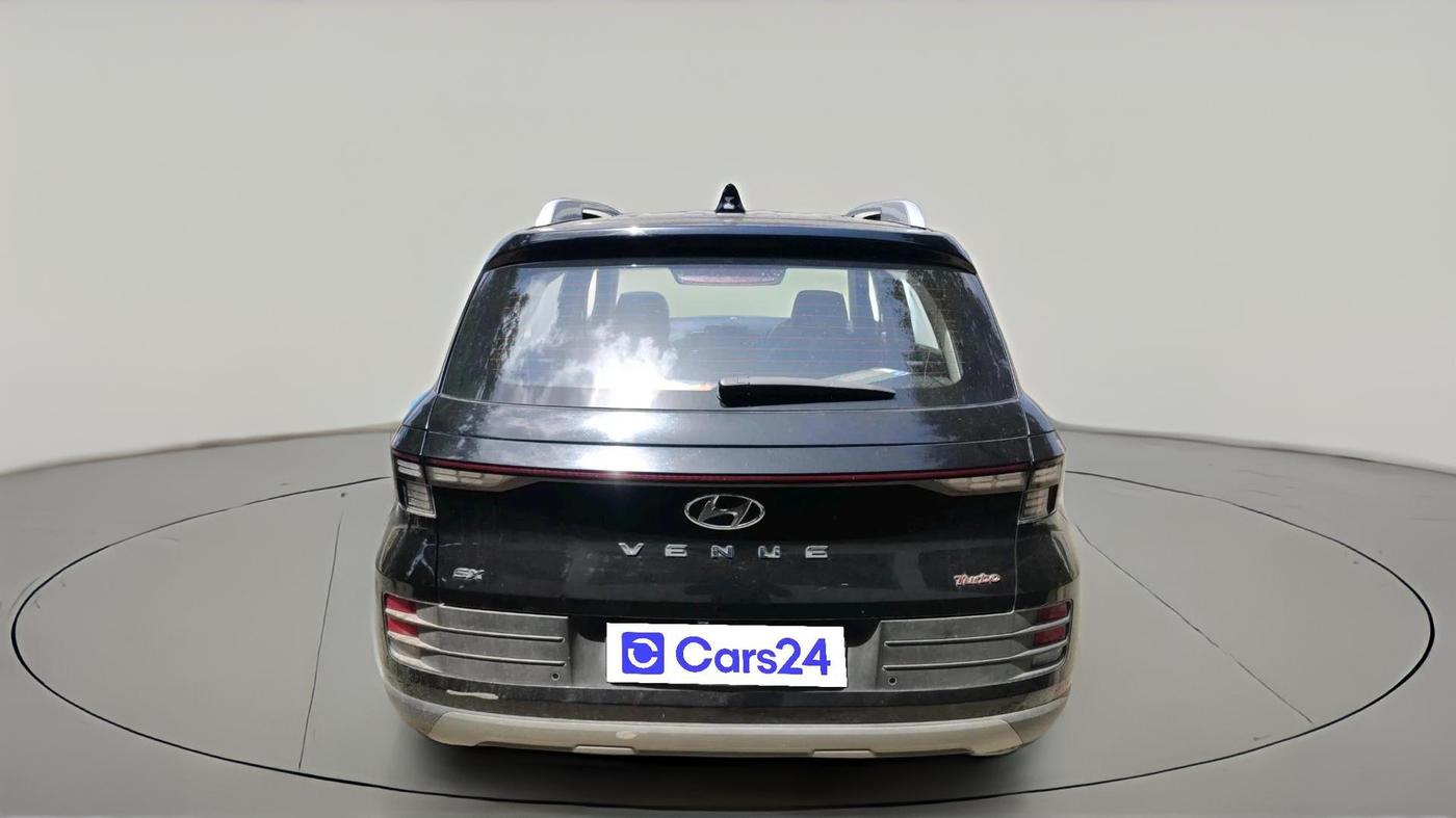 2024 Hyundai VENUE SX (O) 1.0 TURBO DCT, Petrol, Automatic, 27,148 km, exterior