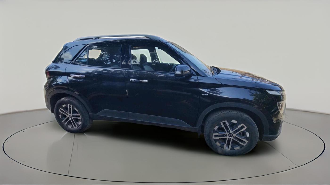 2024 Hyundai VENUE SX (O) 1.0 TURBO DCT, Petrol, Automatic, 27,148 km, exterior