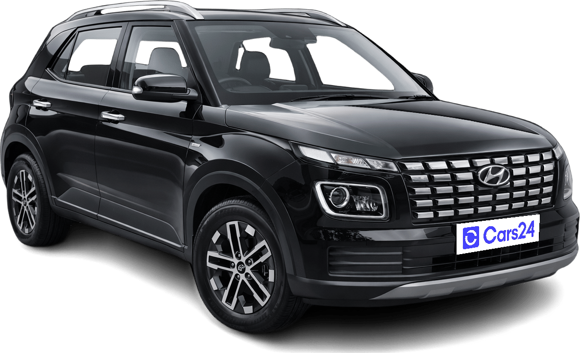 2024 Hyundai VENUE - SUV - Petrol - Automatic - ₹11.40 lakh