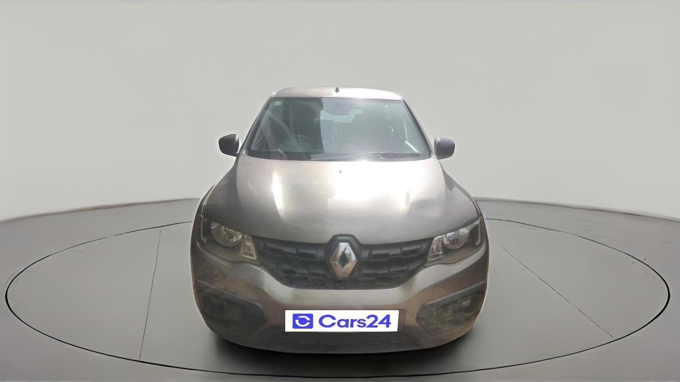 2018 Renault Kwid RXT 0.8 (O), Petrol, Manual, 44,429 km, exterior