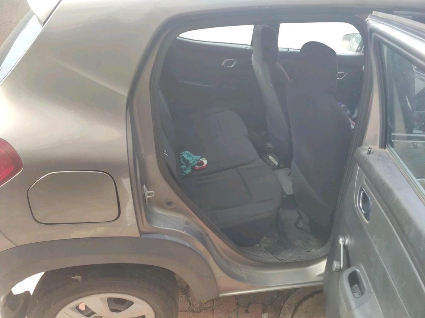 2018 Renault Kwid RXT 0.8 (O), Petrol, Manual, 44,429 km, interior