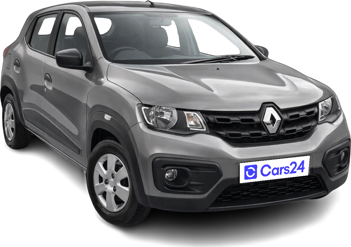 2018 Renault Kwid - Hatchback - Petrol - Manual - ₹2.30 lakh