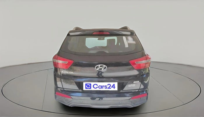 2015 Hyundai Creta S 1.4 DIESEL, Diesel, Manual, 1,48,861 km, exterior