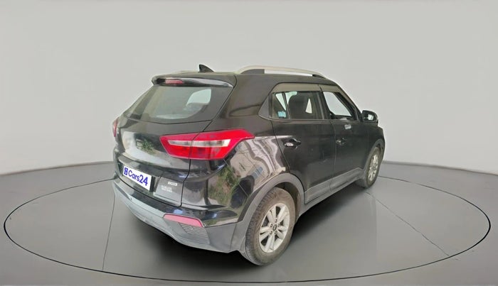2015 Hyundai Creta S 1.4 DIESEL, Diesel, Manual, 1,48,861 km, exterior