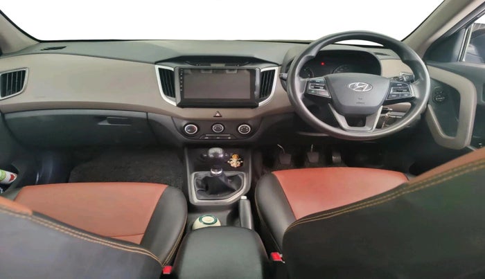 2015 Hyundai Creta S 1.4 DIESEL, Diesel, Manual, 1,48,861 km, interior