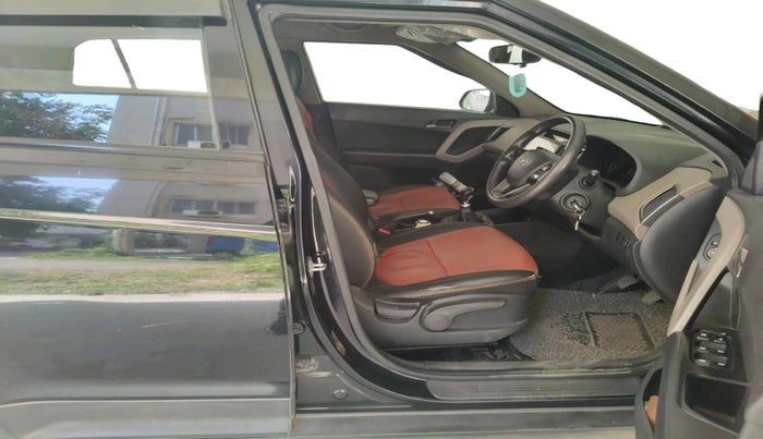 2015 Hyundai Creta S 1.4 DIESEL, Diesel, Manual, 1,48,861 km, interior