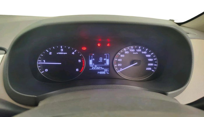 2015 Hyundai Creta S 1.4 DIESEL, Diesel, Manual, 1,48,861 km, interior